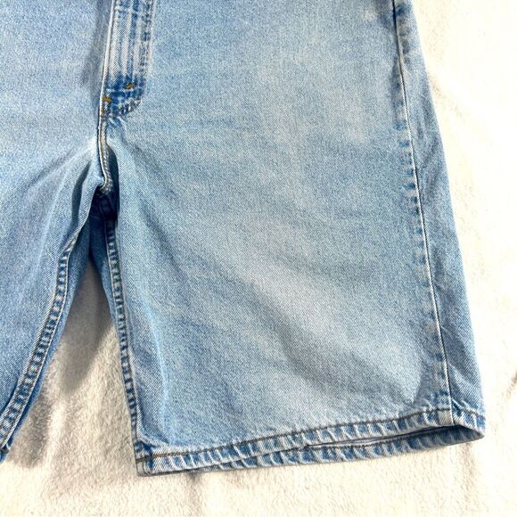 Mens Levis 550 Vintage Relaxed Fit Denim Shorts 0590 - Picture 3 of 14
